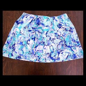 Lily Pulitzer Skort (Tennis Skirt)